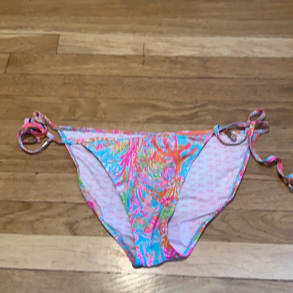 Lilly Pulitzer swimsuit bottom